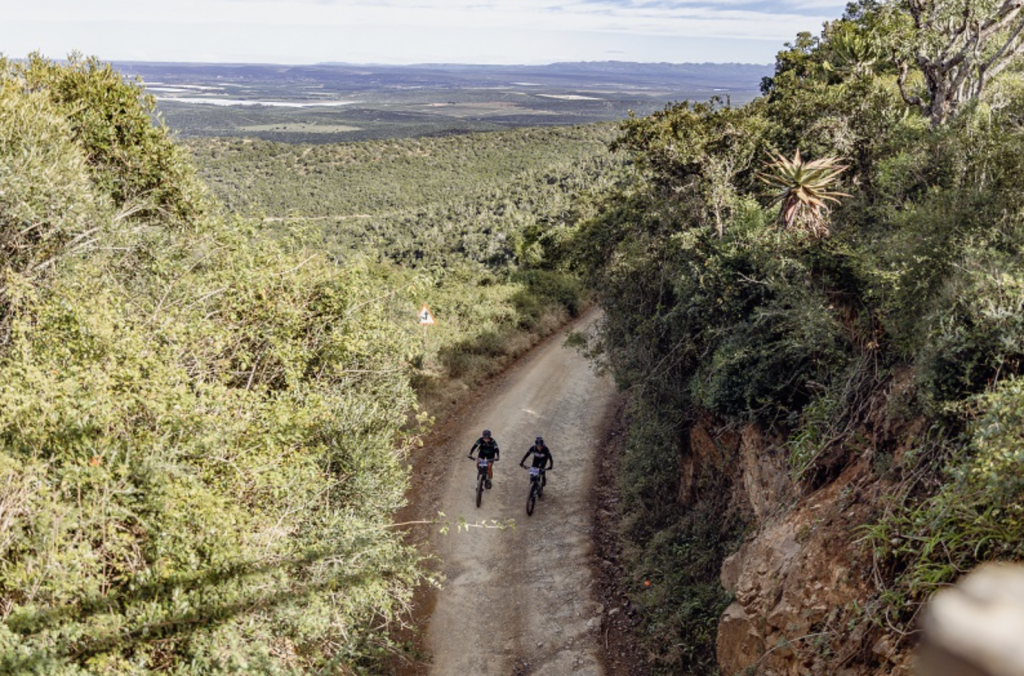 Zuurberg Mountain Range